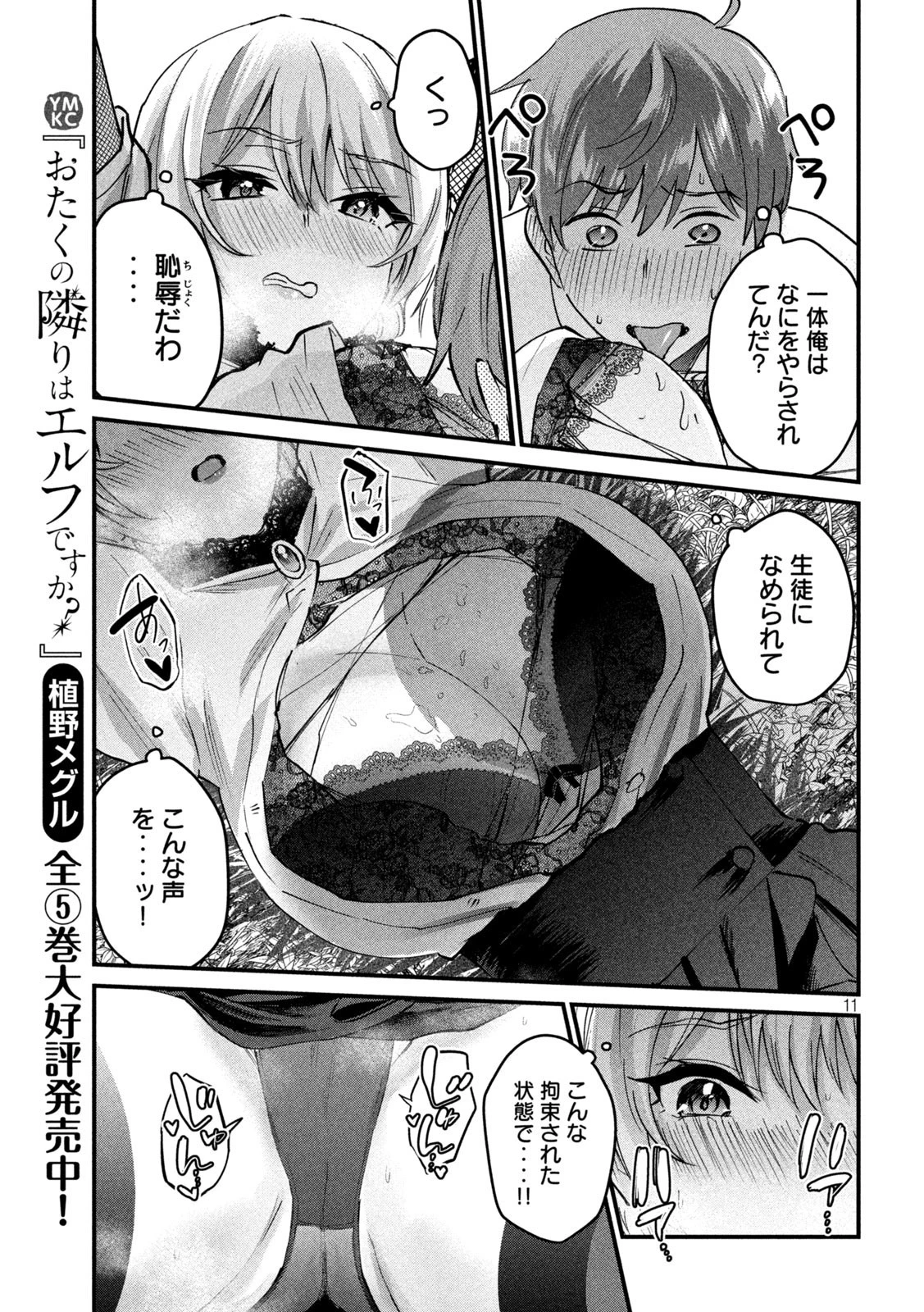 おたくの隣りはエルフですか？ 第32話 - 10