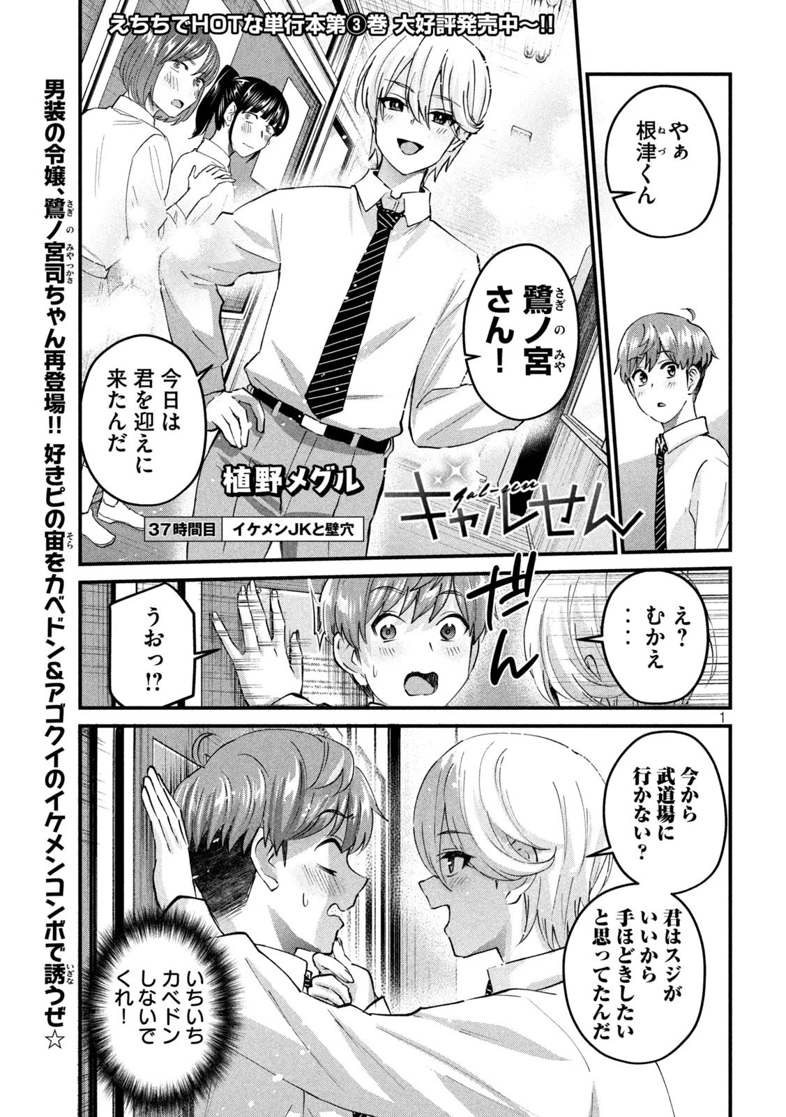 おたくの隣りはエルフですか？ 第37話 - 1