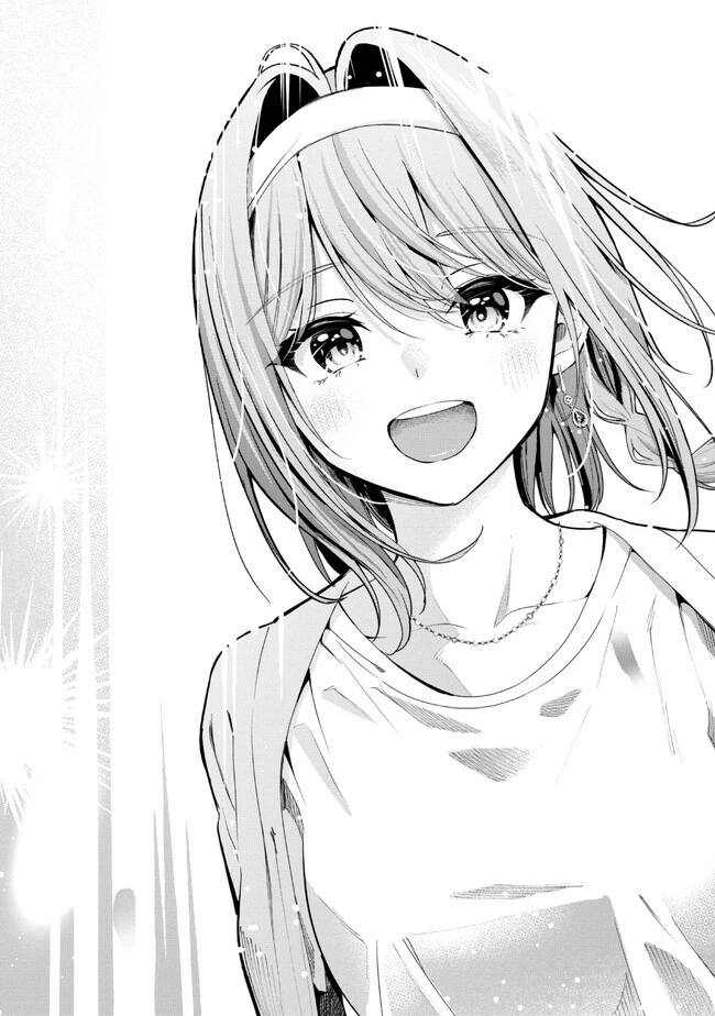 カノジョに浮気されていた俺が、小悪魔な後輩に懐かれています 第16話 - 37