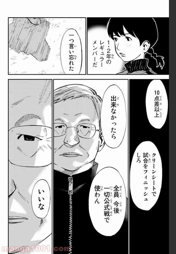 さよなら私のクラマー 第2.3話 - 6