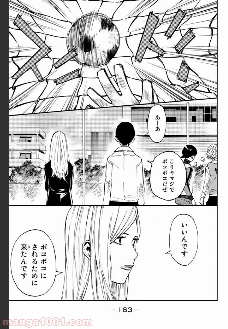 さよなら私のクラマー 第3.1話 - 19