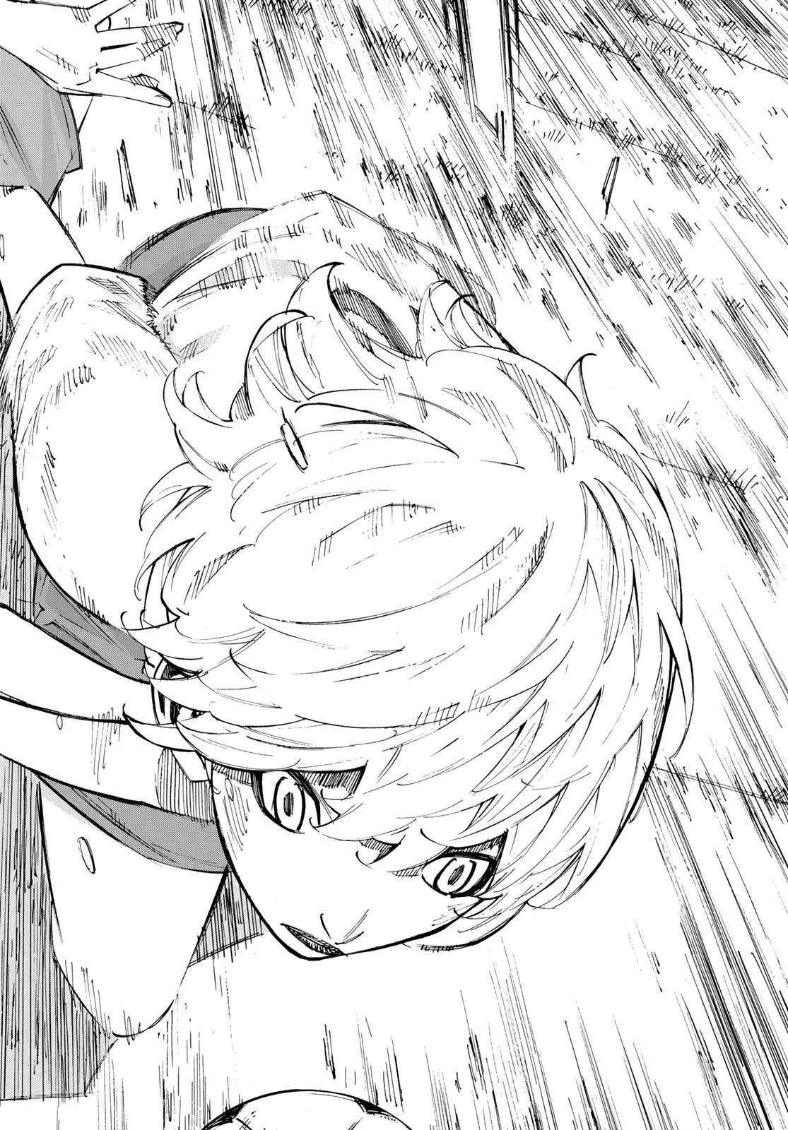 さよなら私のクラマー 第37話 - 38