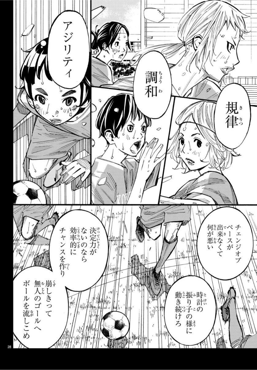 さよなら私のクラマー 第39話 - 28