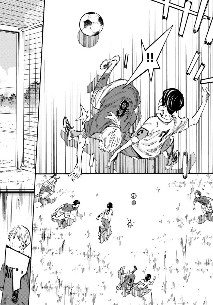 さよなら私のクラマー 第51話 - 32