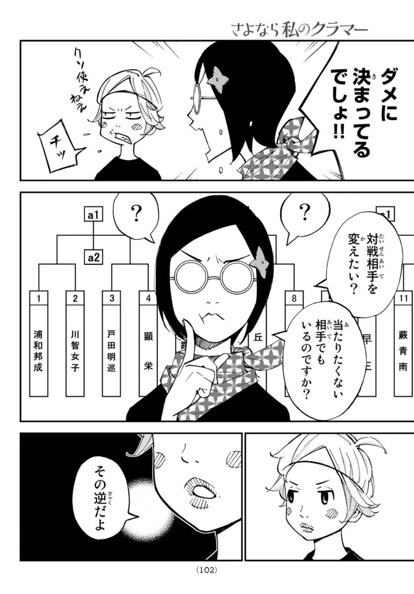 さよなら私のクラマー 第52話 - 28