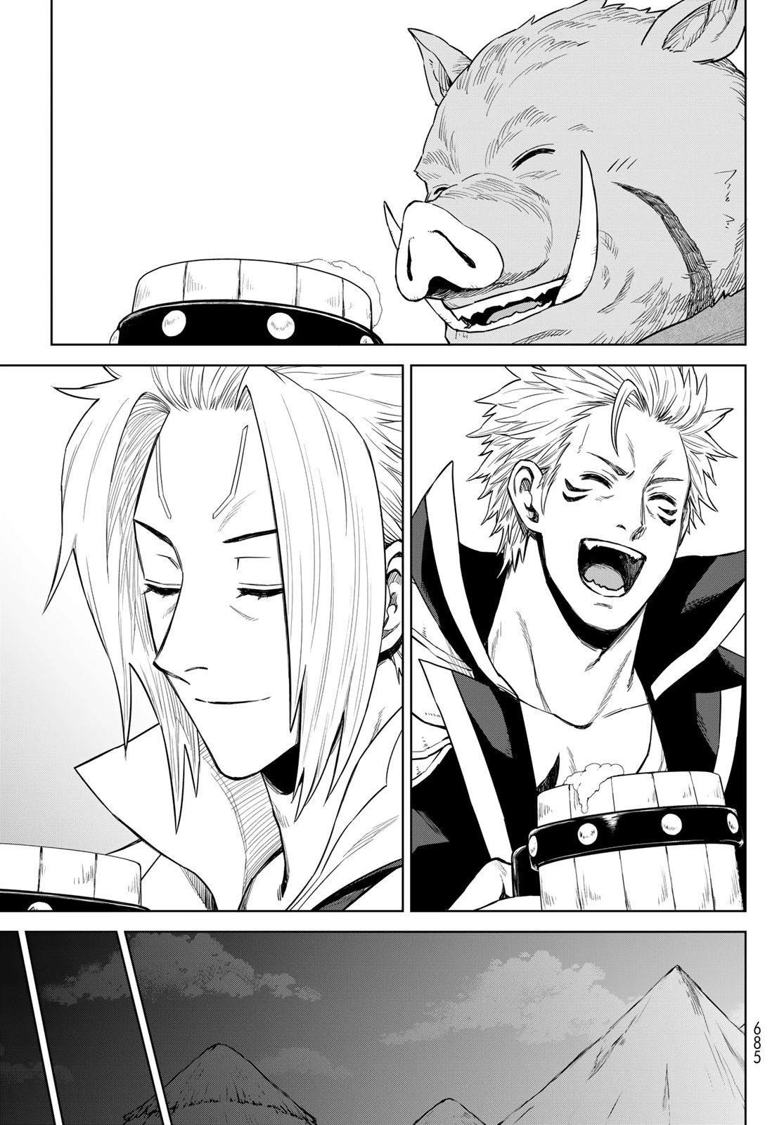 転生したらスライムだった件　クレイマン 第15話 - 23