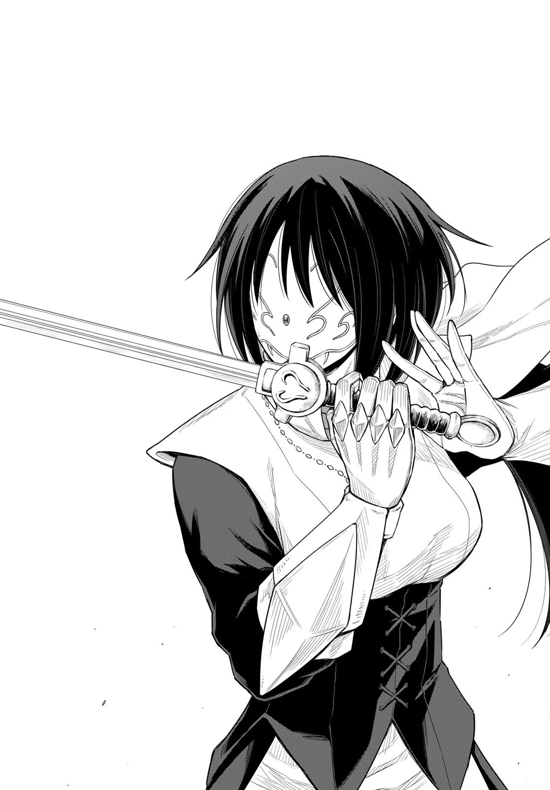 転生したらスライムだった件　クレイマン 第18話 - 16