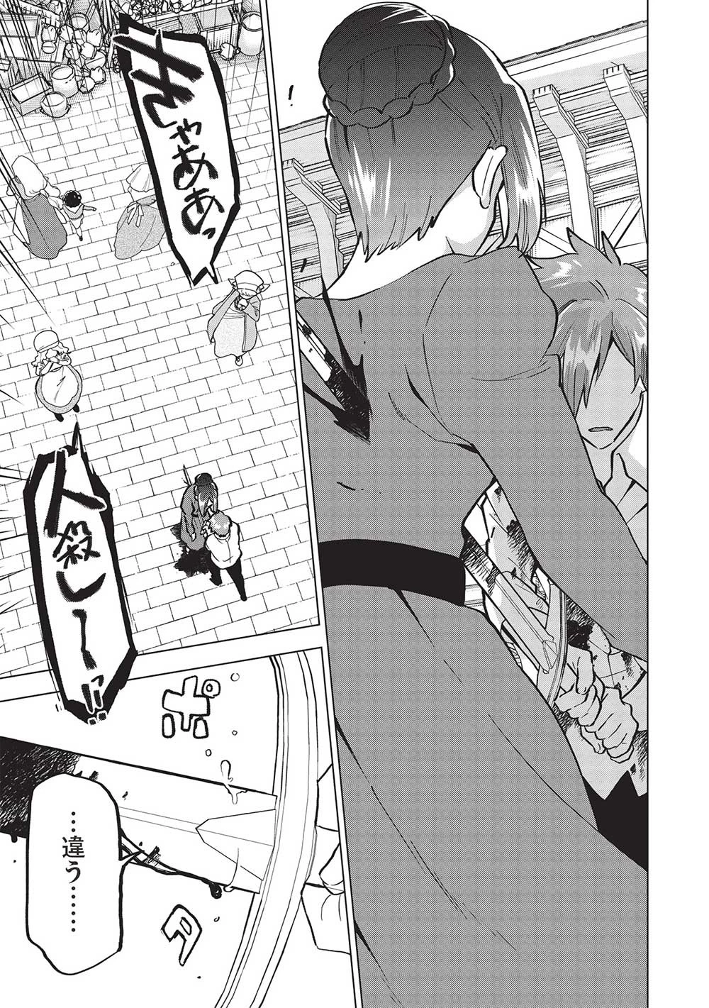 ブチ切れ令嬢は報復を誓いました。 ～魔導書の力で祖国を叩き潰します～ 第17話 - 9