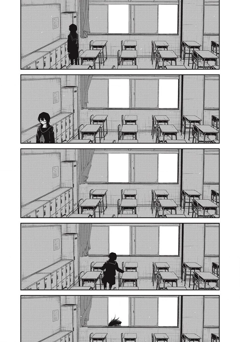 ぼくは悪でいい、おまえを殺せるなら。 第10話 - 39