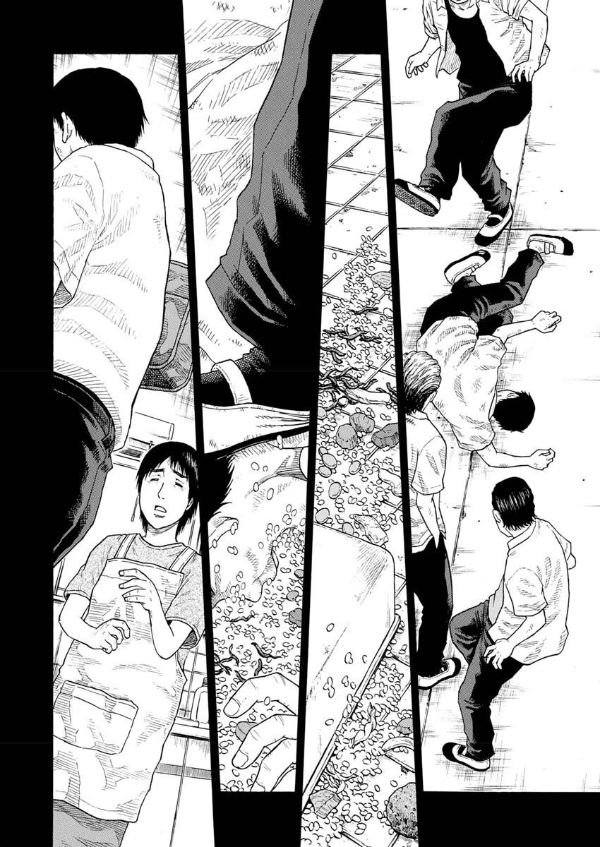 髑髏は闇夜に動き出す セカンドシーズン 第3話 - 21