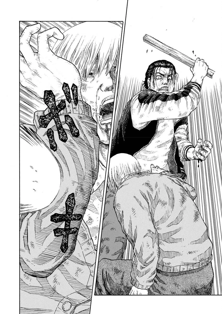 髑髏は闇夜に動き出す セカンドシーズン 第4話 - 9