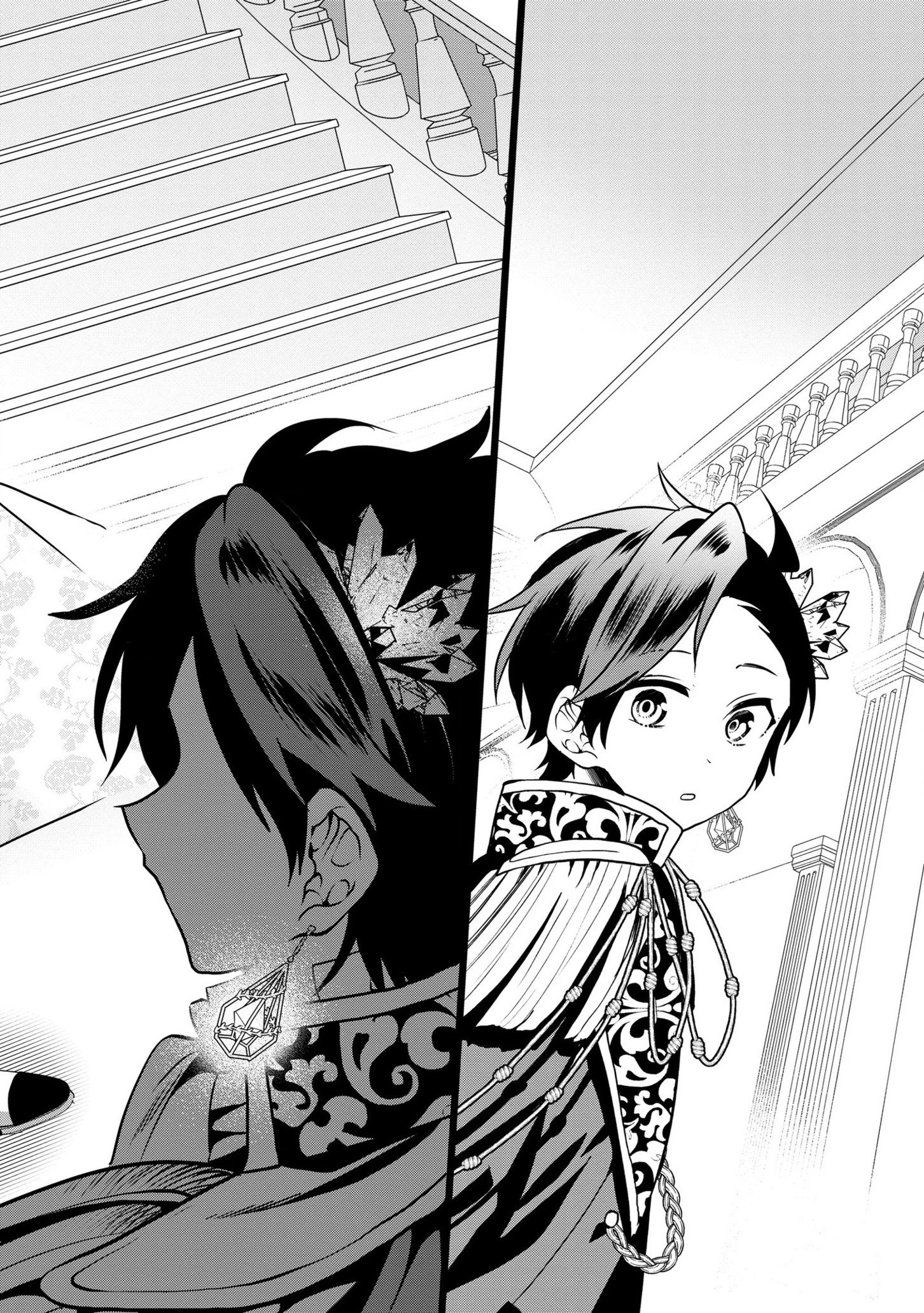 第七王子に生まれたけど、何すりゃいいの? 第18話 - 28