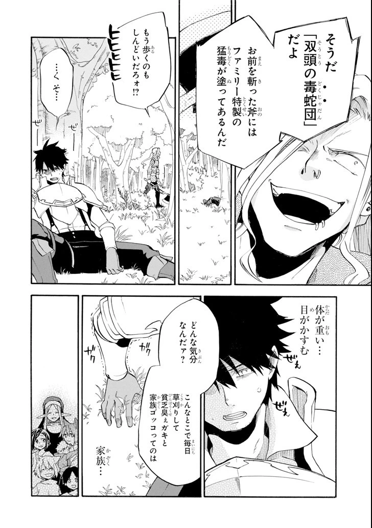 おっさん冒険者ケインの善行 第2話 - 48