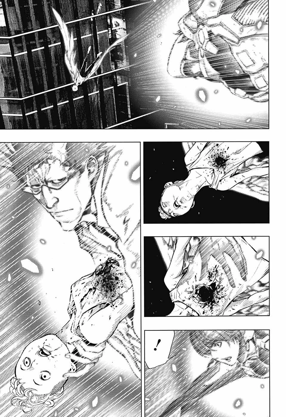 プラチナエンド 第41話 - 3