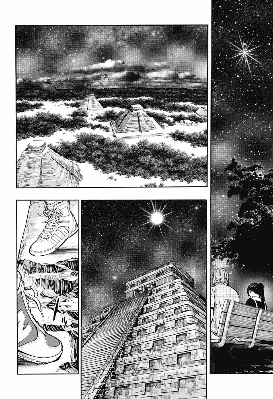 プラチナエンド 第44話 - 38