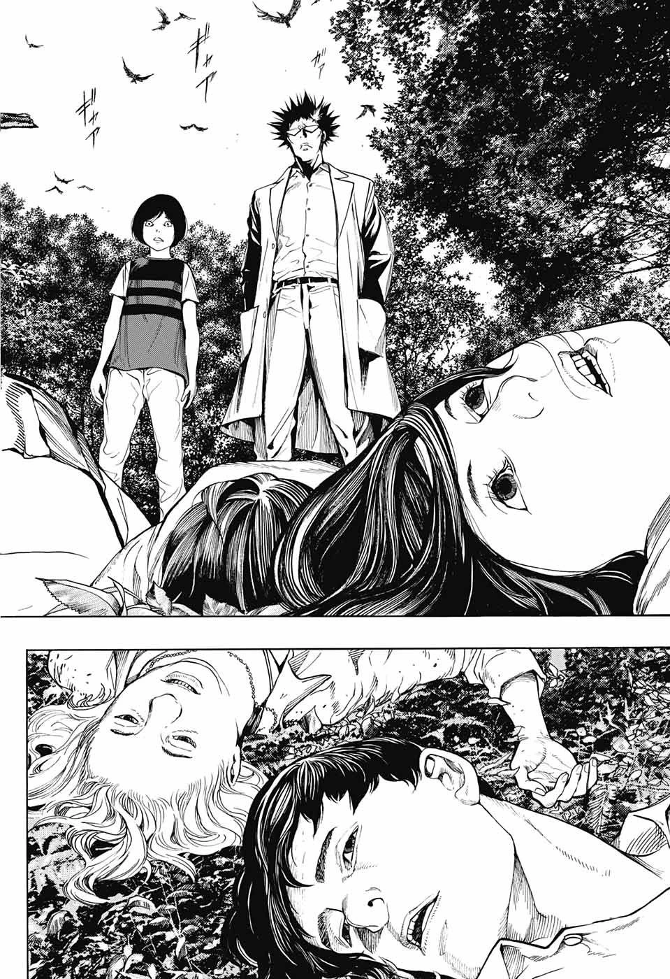 プラチナエンド 第46話 - 4