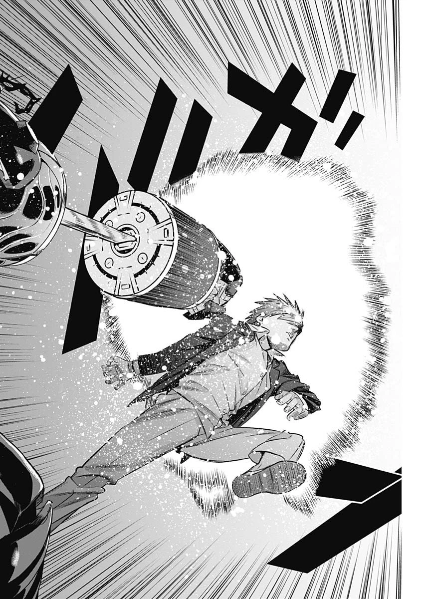 イビルヒーローズ 第18話 - 16