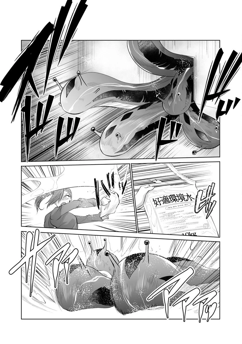 レベル1の最強賢者　～呪いで最下級魔法しか使えないけど、神の勘違いで無限の魔力を手に入れ最強に～ 第36話 - 22
