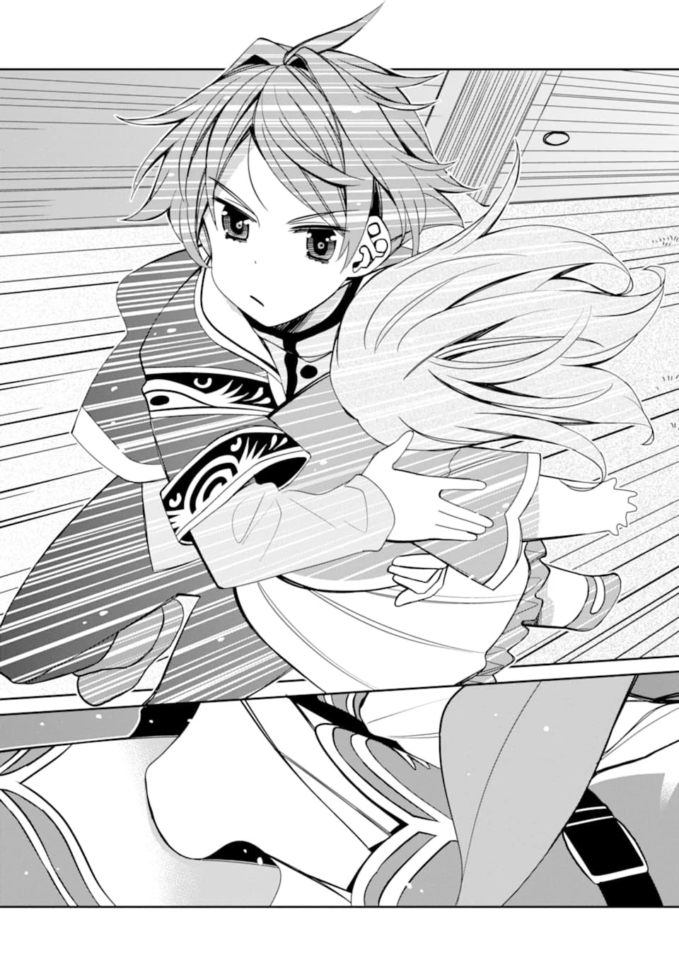 八歳から始まる神々の使徒の転生生活 第3話 - 29