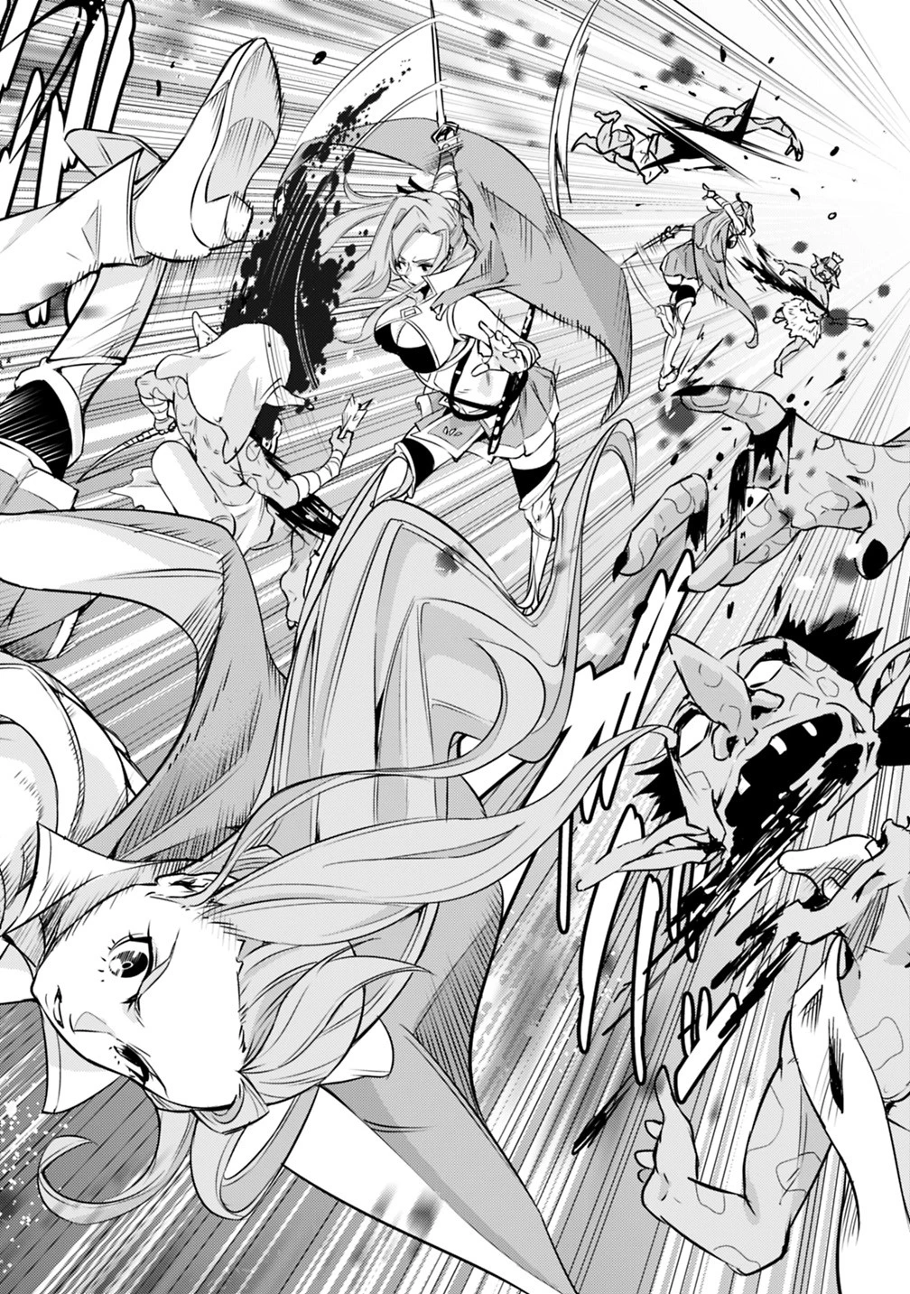 史上最強の魔法剣士、Fランク冒険者に転生する　～剣聖と魔帝、2つの前世を持った男の英雄譚～ 第22話 - 12