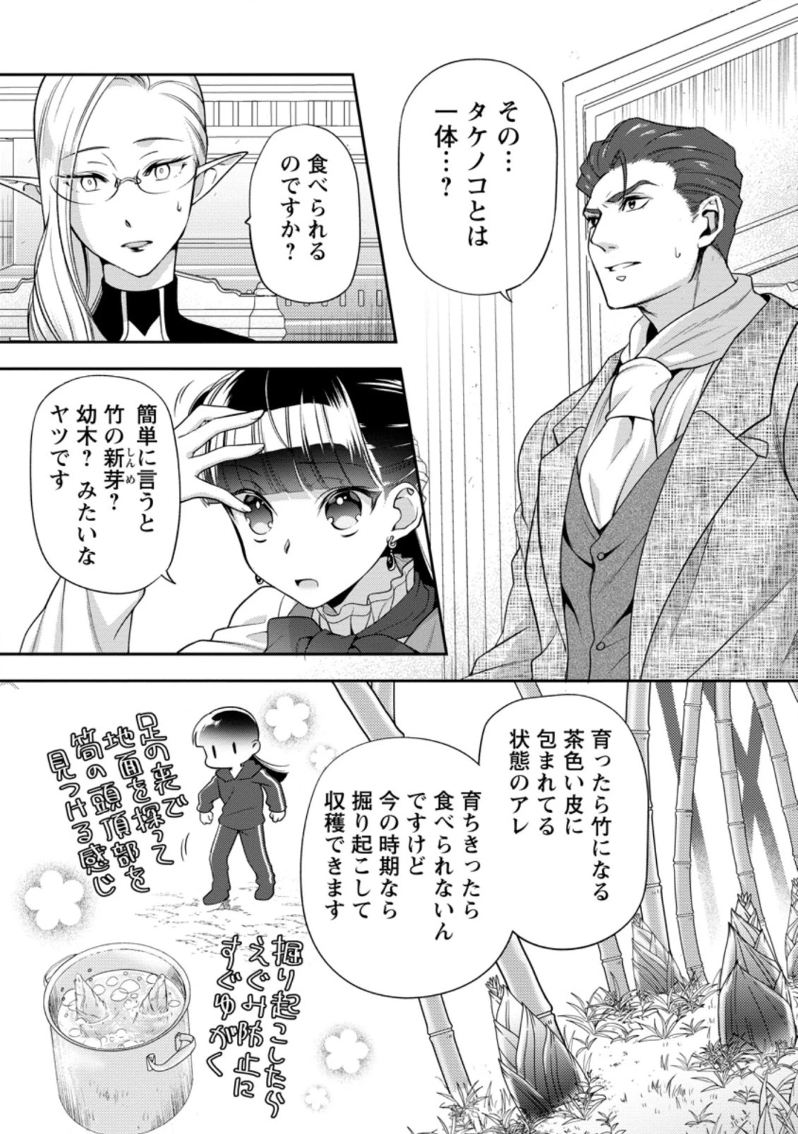 ヒトを勝手に参謀にするんじゃない、この覇王。 ～ゲーム世界に放り込まれたオタクの苦労～ 第19.2話 - 9