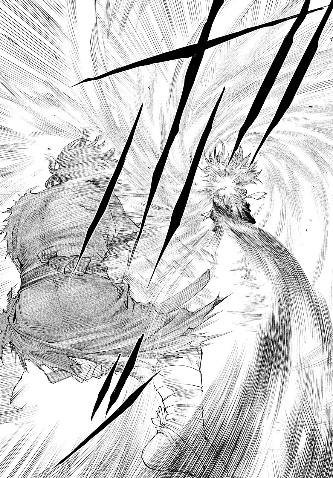 テンカイチ　日本最強武芸者決定戦 第2話 - 35