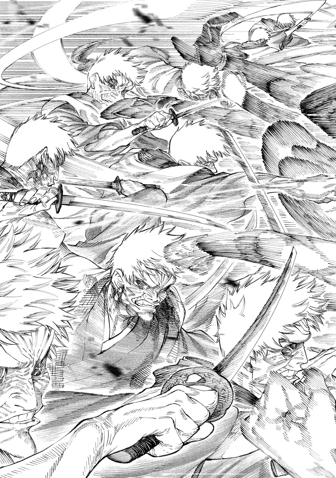 テンカイチ　日本最強武芸者決定戦 第12話 - 6