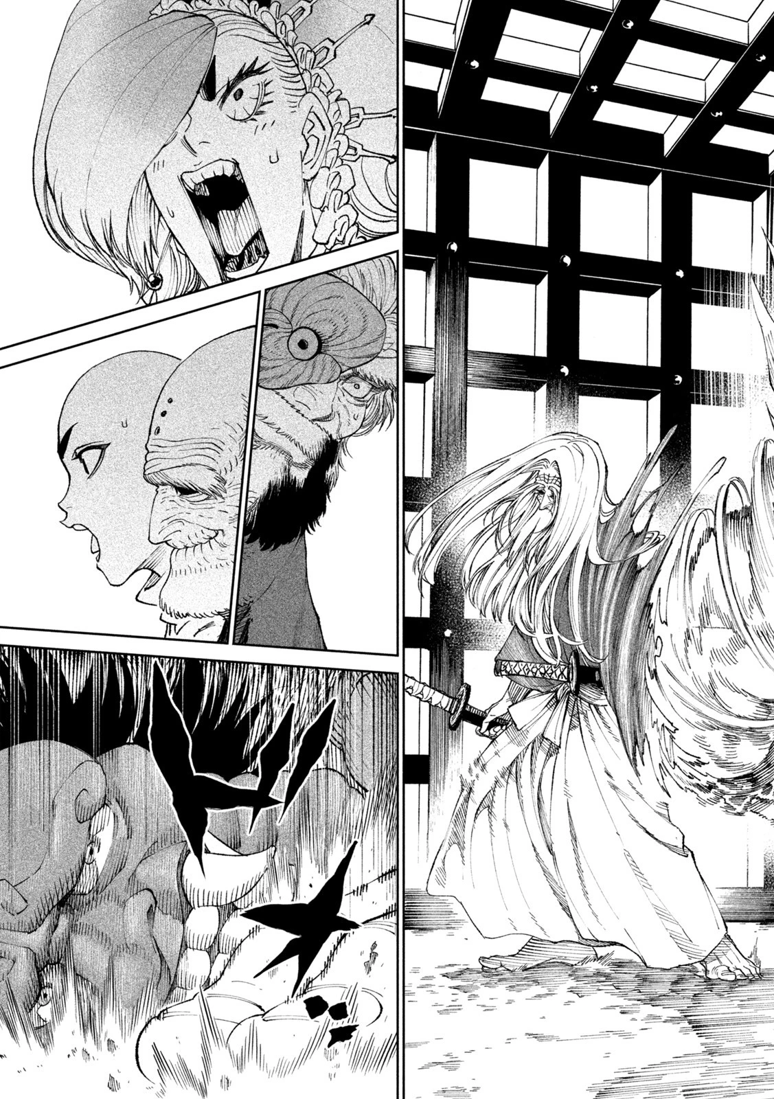 テンカイチ　日本最強武芸者決定戦 第18話 - 25