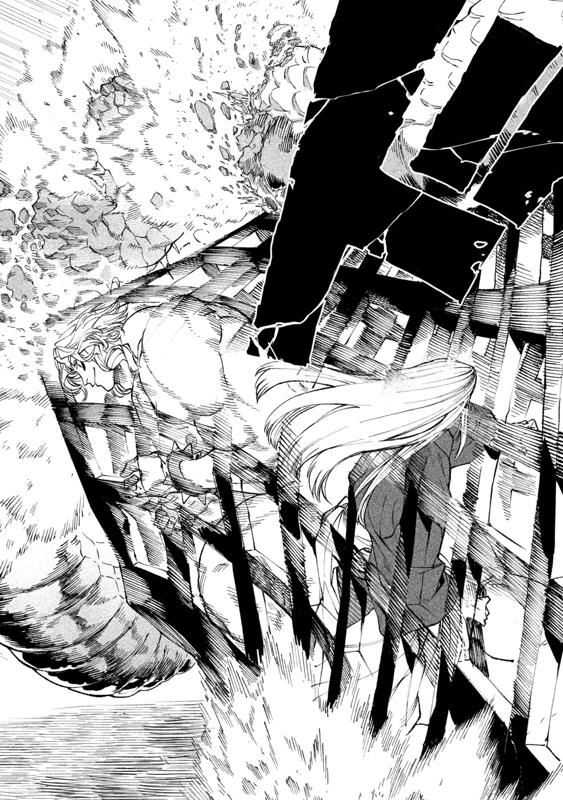 テンカイチ　日本最強武芸者決定戦 第19話 - 42