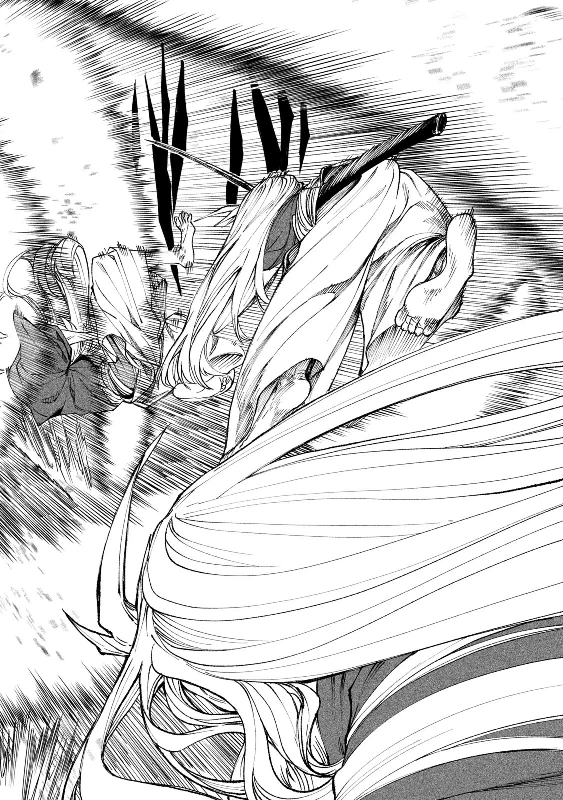 テンカイチ　日本最強武芸者決定戦 第21話 - 36