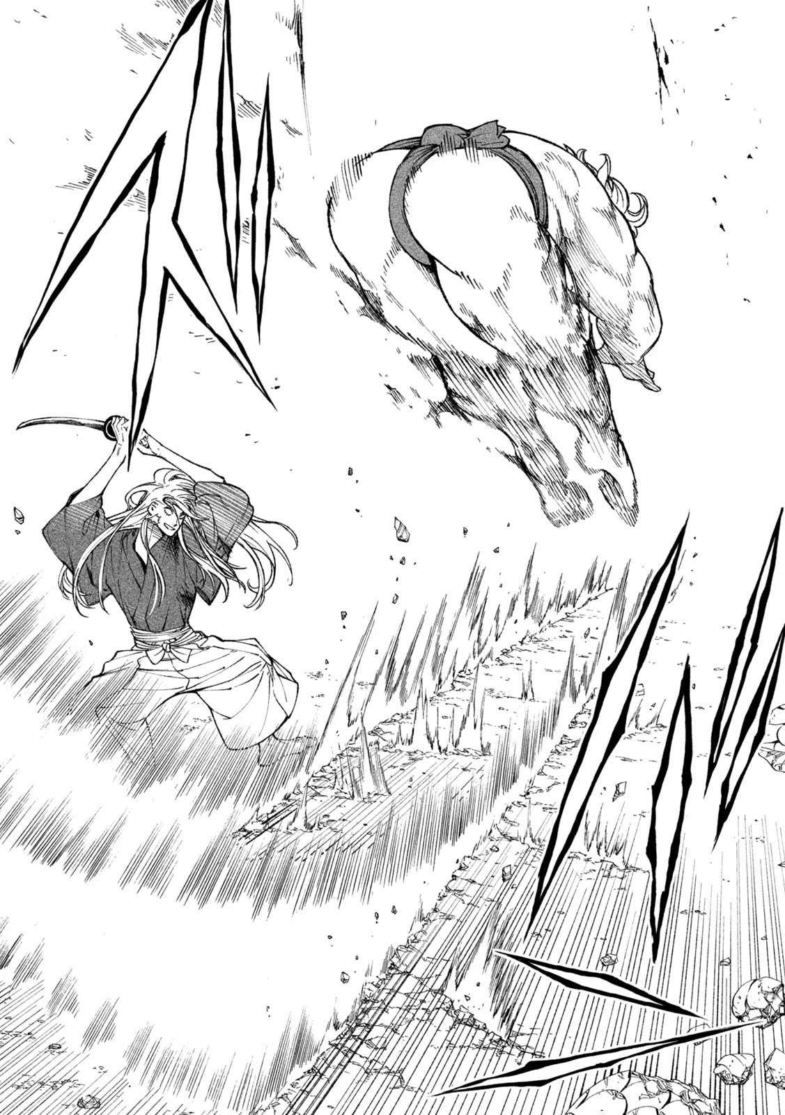 テンカイチ　日本最強武芸者決定戦 第22話 - 5