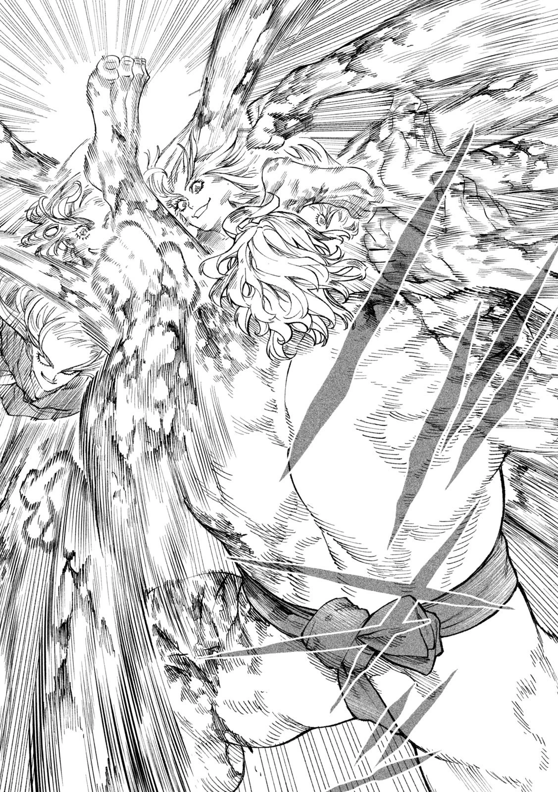 テンカイチ　日本最強武芸者決定戦 第22話 - 11