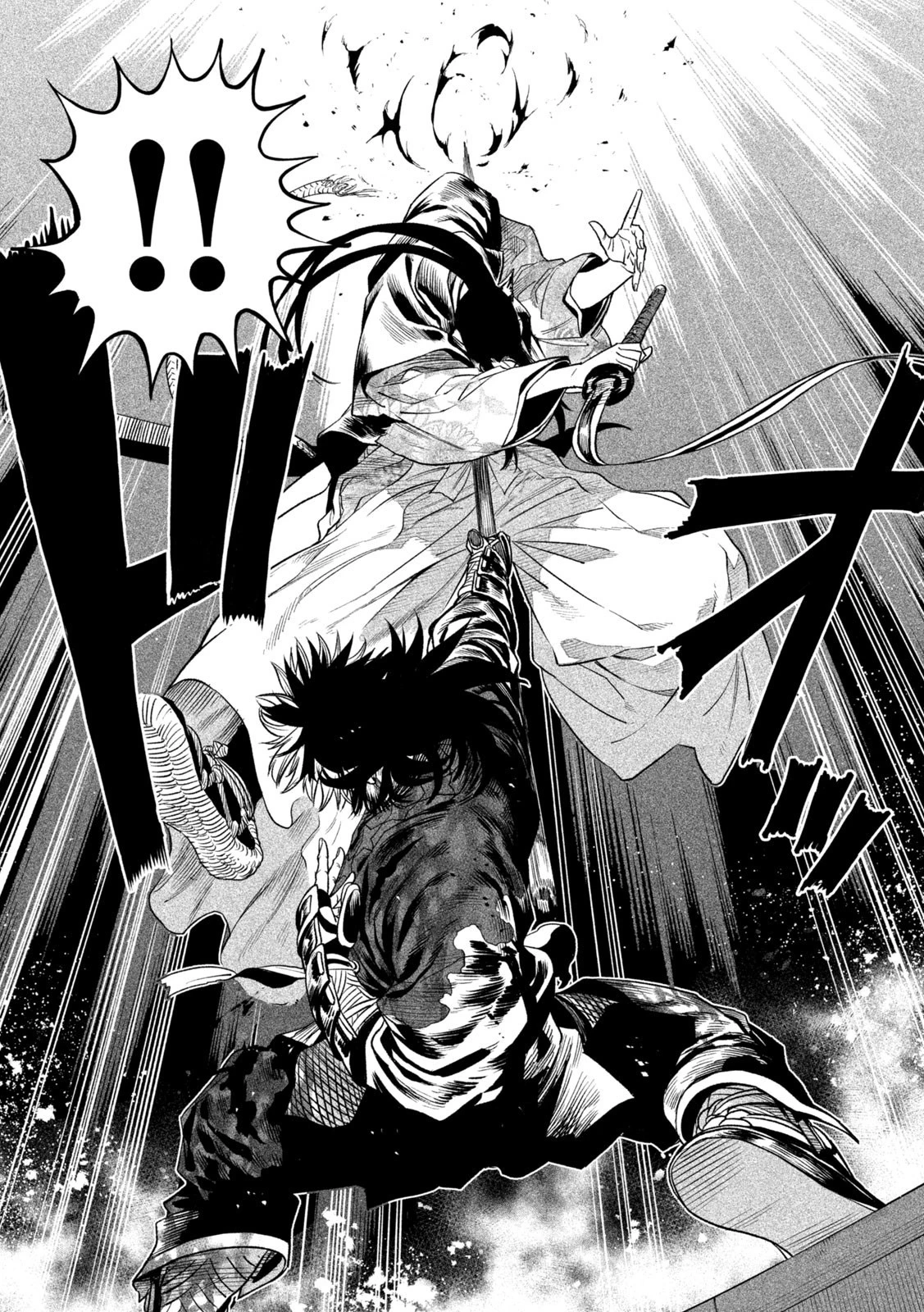 テンカイチ　日本最強武芸者決定戦 第29話 - 3