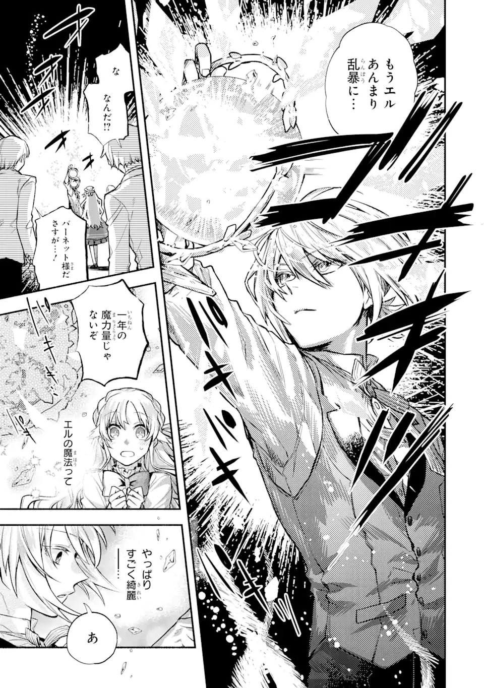 家から逃げ出したい私が、うっかり憧れの大魔法使い様を買ってしまったら 第6.2話 - 13