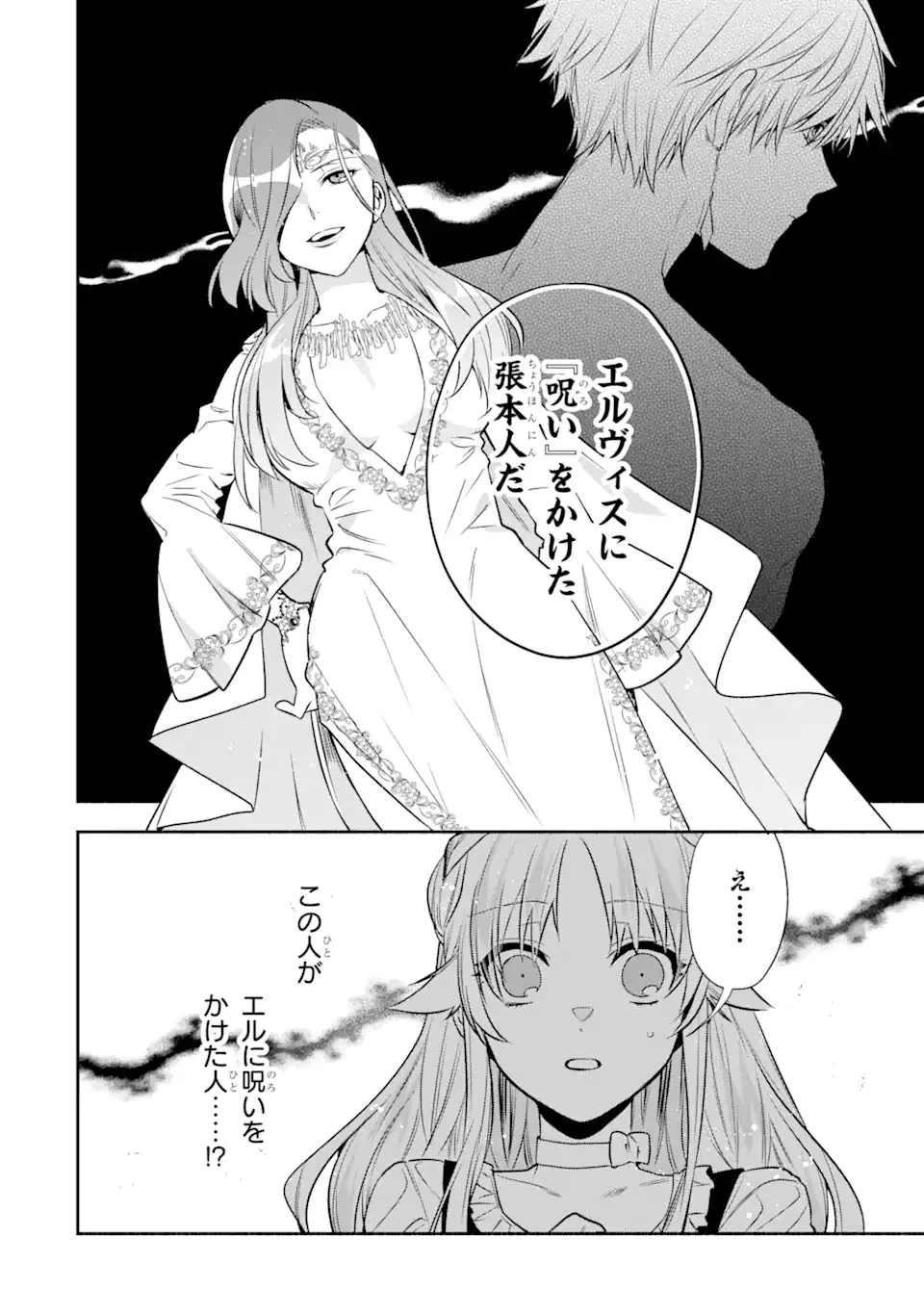 家から逃げ出したい私が、うっかり憧れの大魔法使い様を買ってしまったら 第10.15話 - 8