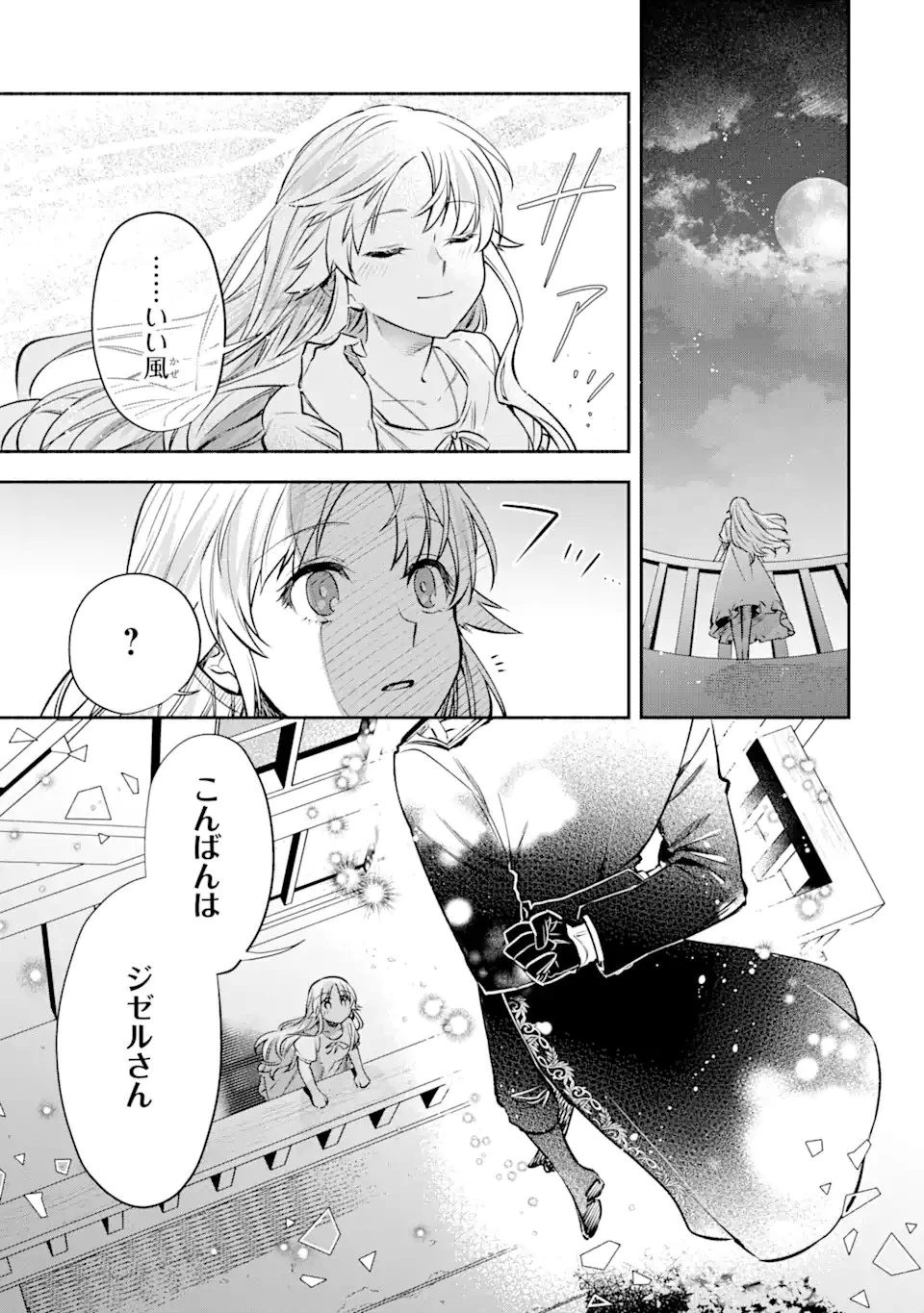 家から逃げ出したい私が、うっかり憧れの大魔法使い様を買ってしまったら 第14.2話 - 11