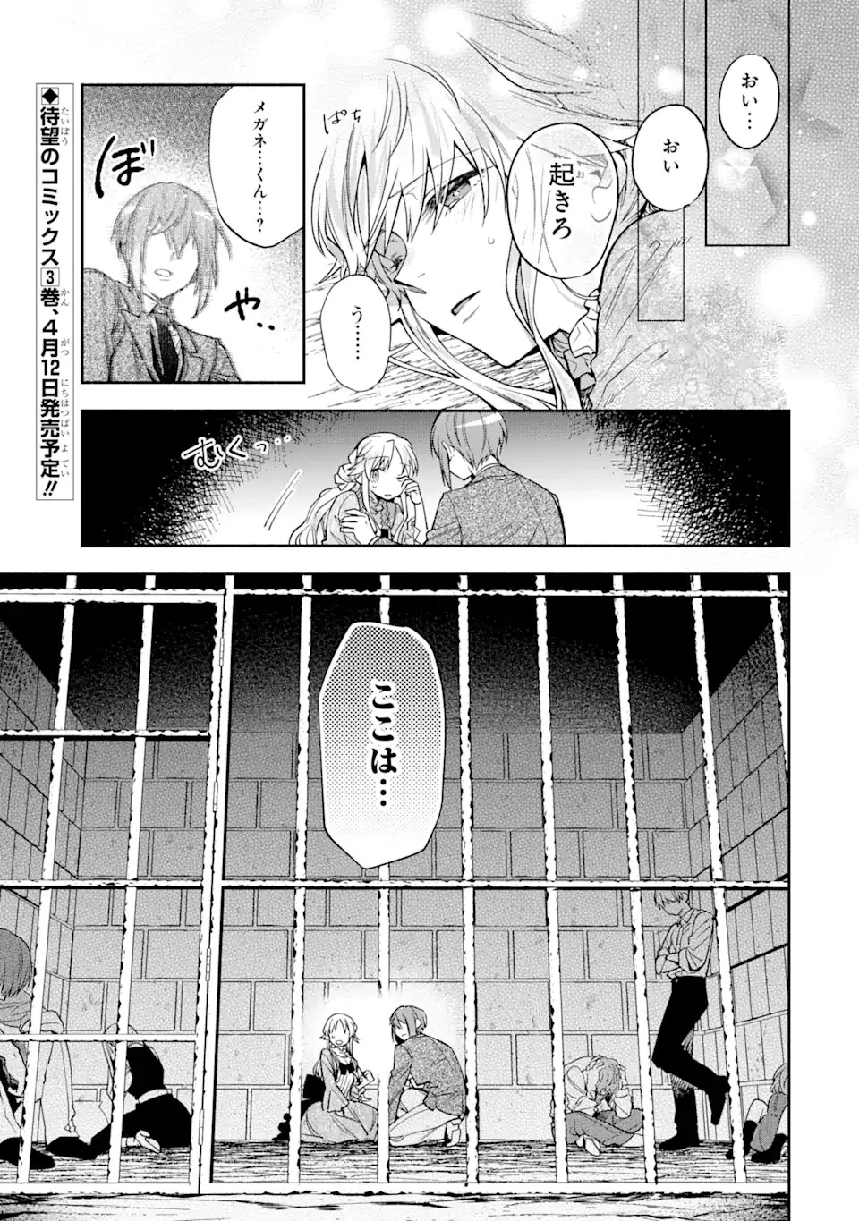 家から逃げ出したい私が、うっかり憧れの大魔法使い様を買ってしまったら 第16.12話 - 1