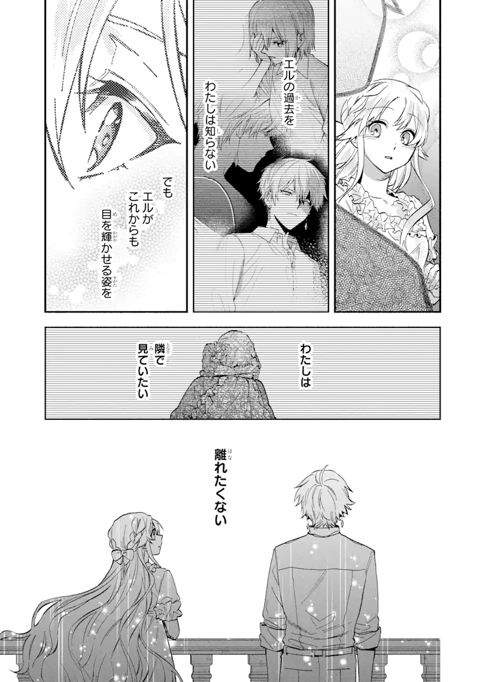 家から逃げ出したい私が、うっかり憧れの大魔法使い様を買ってしまったら 第19.1話 - 15