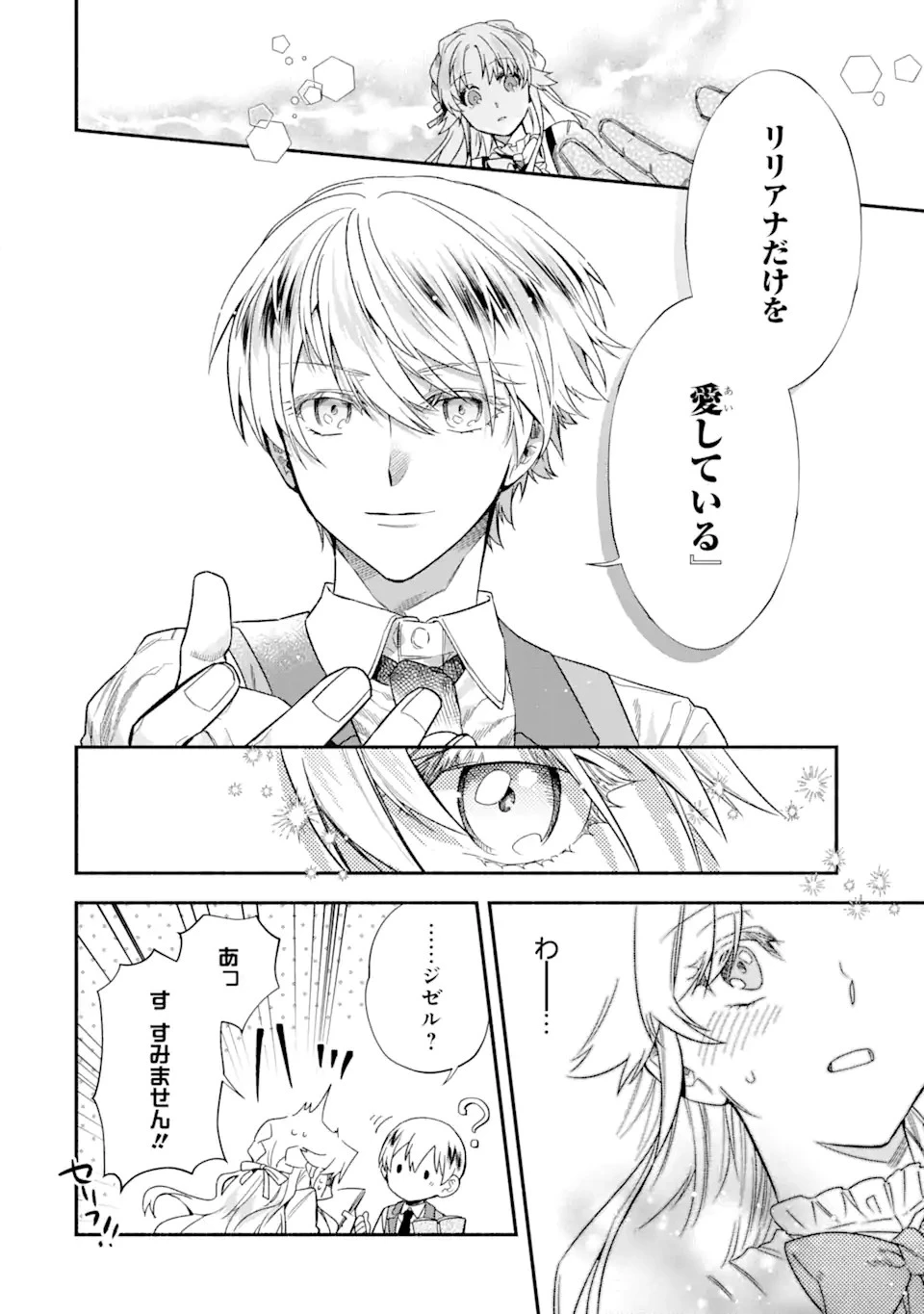 家から逃げ出したい私が、うっかり憧れの大魔法使い様を買ってしまったら 第20.1話 - 8