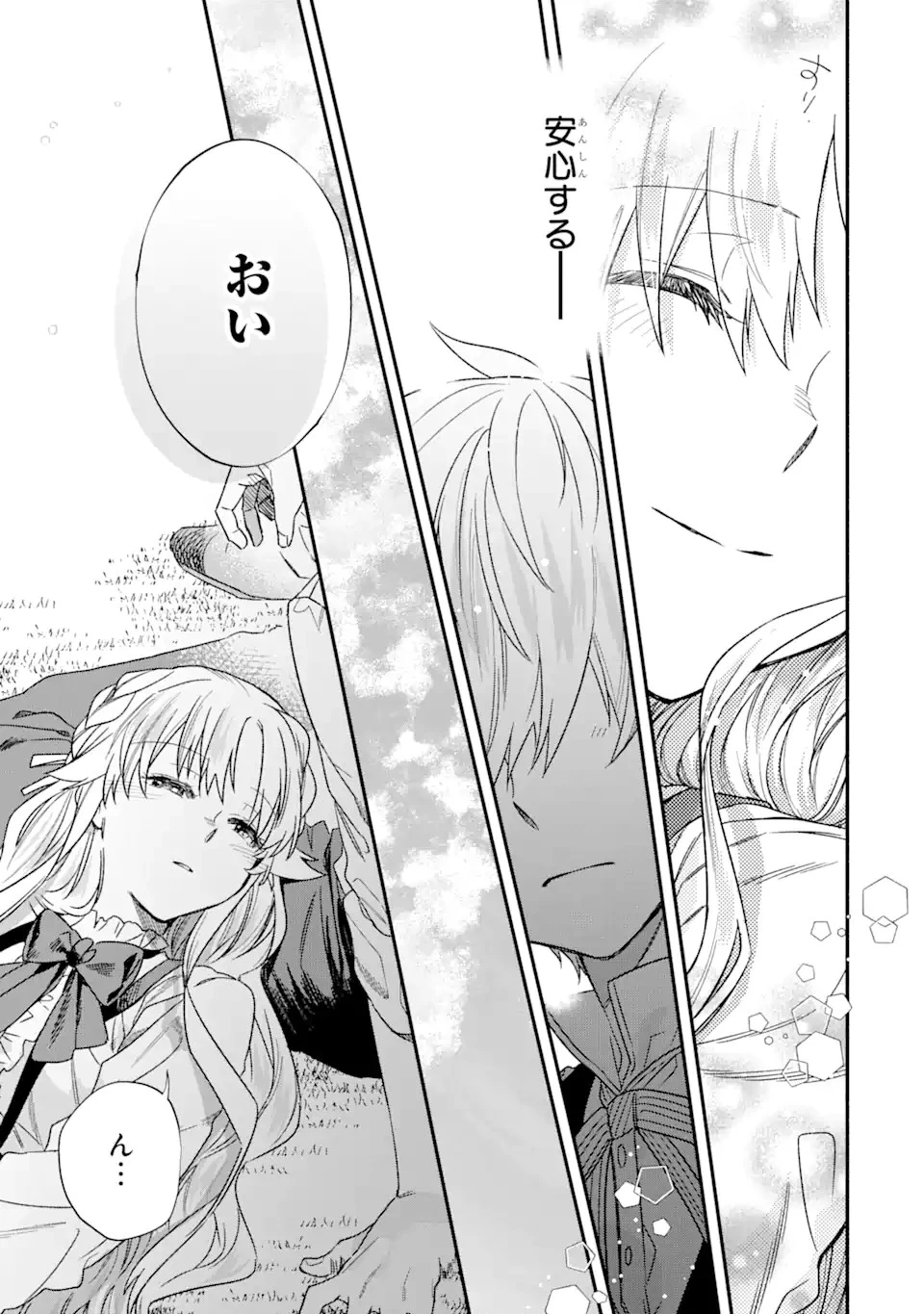 家から逃げ出したい私が、うっかり憧れの大魔法使い様を買ってしまったら 第20.1話 - 13