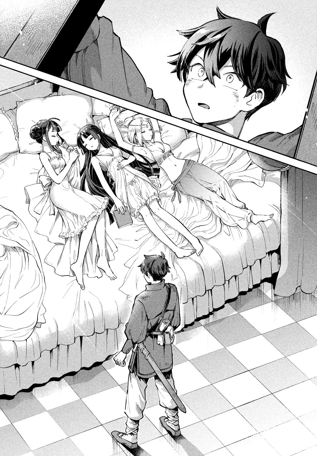 7人の眠り姫 第1話 - 6