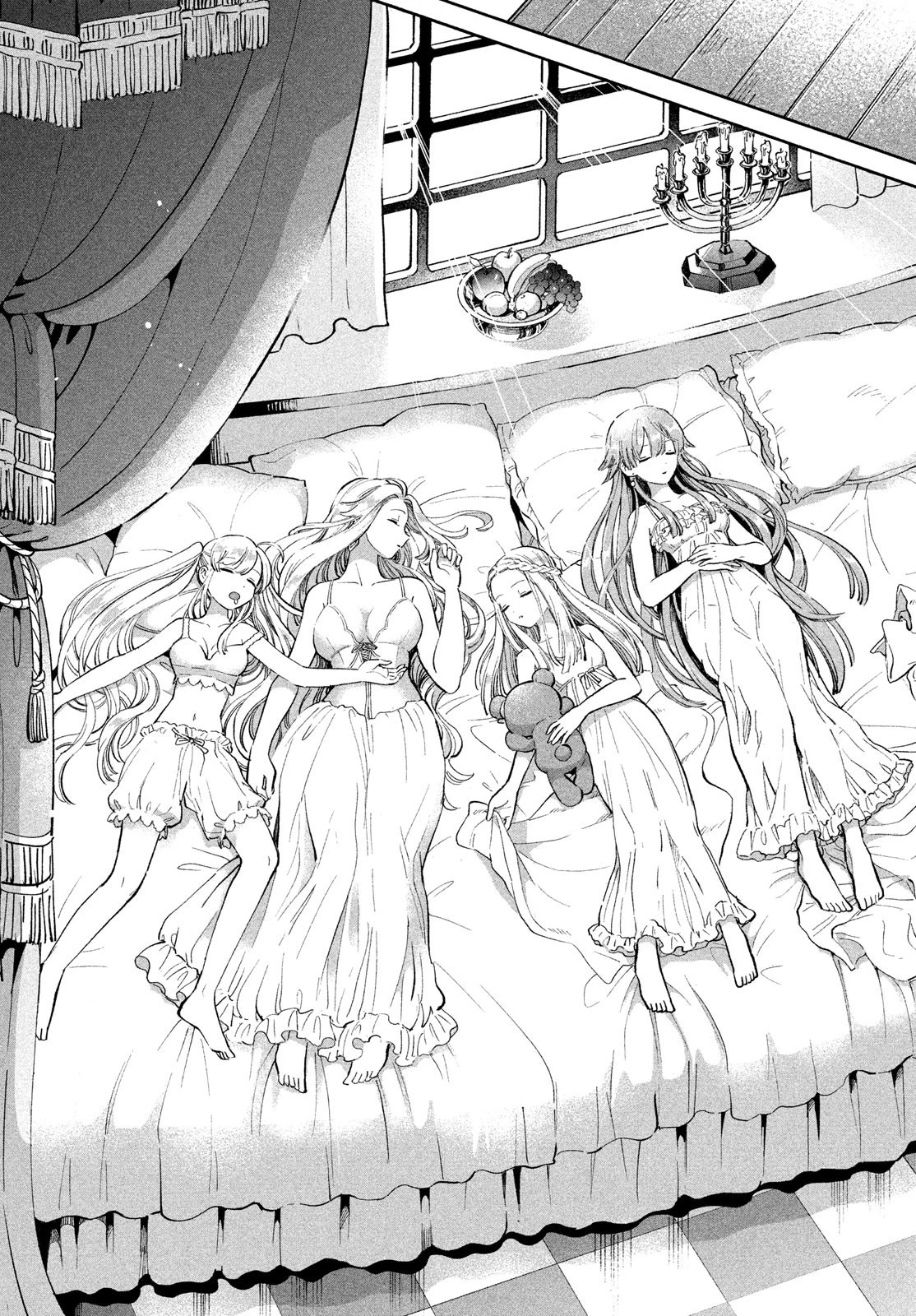 7人の眠り姫 第1話 - 7