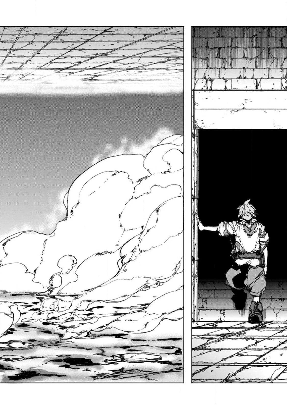 超難関ダンジョンで10万年修行した結果、世界最強に　～最弱無能の下剋上～ 第6.3話 - 4