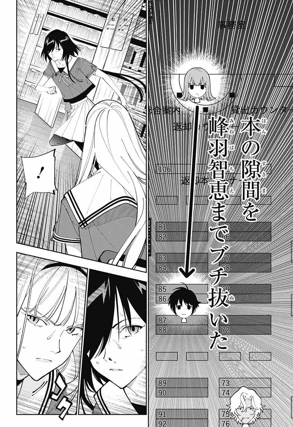 ボクとキミの二重探偵 第22話 - 22
