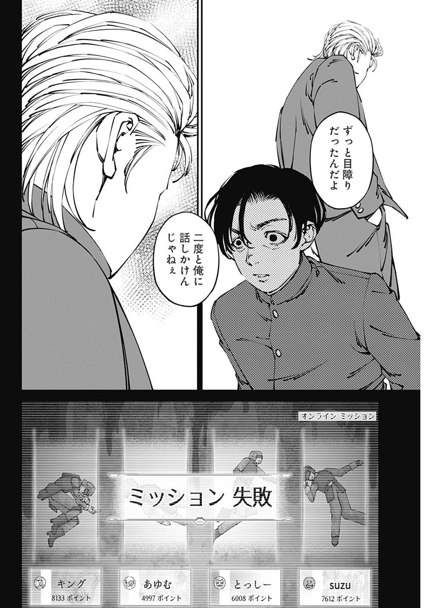 20XX年レベルアップ災害 〜神から授かりし新たなる力〜 第30話 - 12