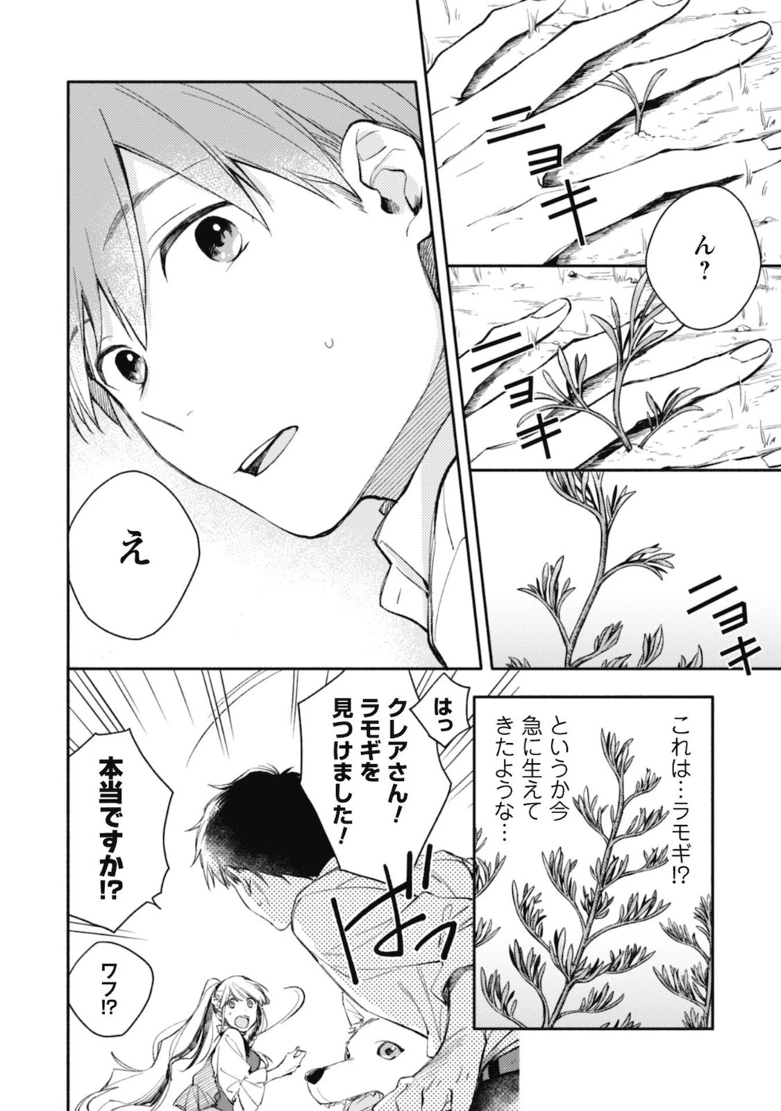 異世界転移したら愛犬が最強になりました~シルバーフェンリルと俺が異世界暮らしを始めたら~ 第2話 - 9