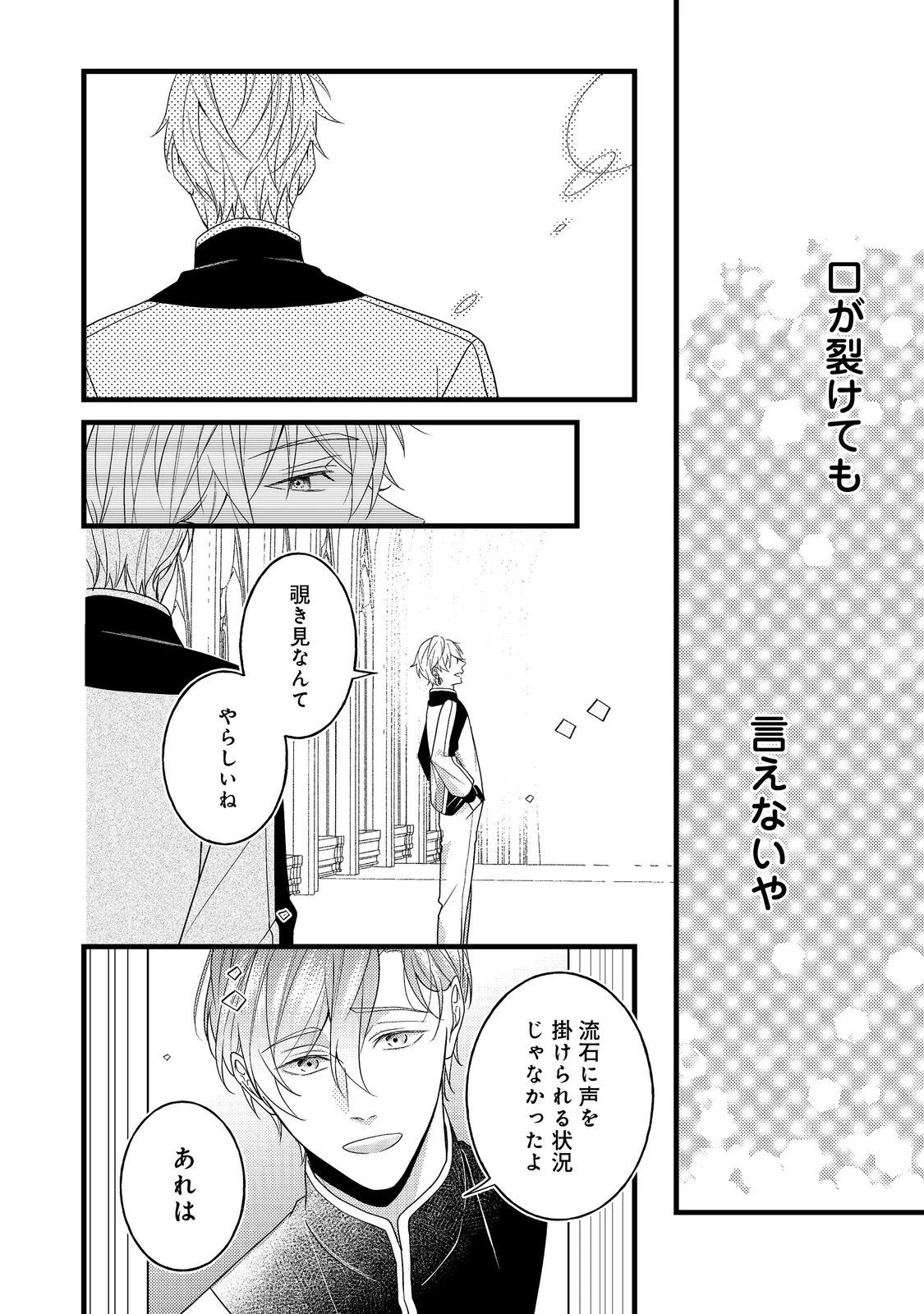 バッドエンド目前のヒロインに転生した私、今世では恋愛するつもりがチートな兄が離してくれません！？＠COMIC 第13話 - 23