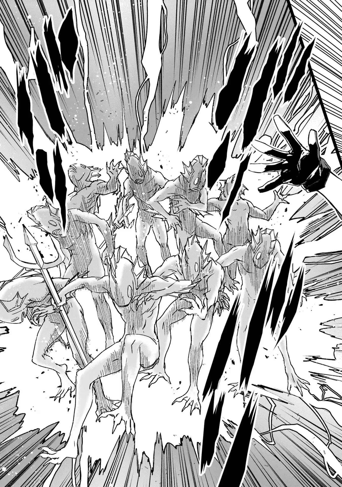 マイナススキル持ち四人が集まったら、なんかシナジー発揮して最強パーティーができた件 第4話 - 35