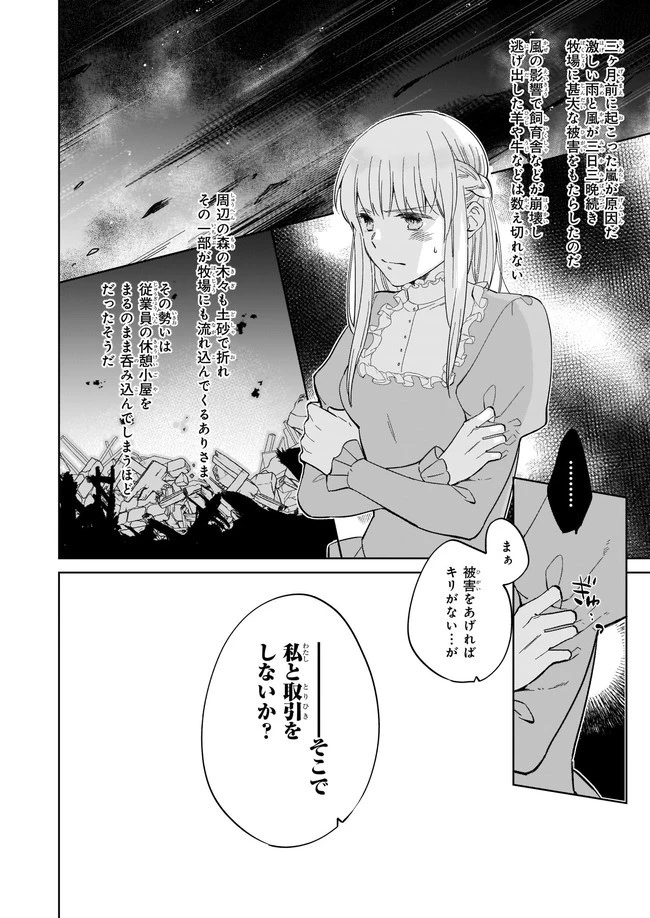令嬢エリザベスの華麗なる身代わり生活 第1話 - 9