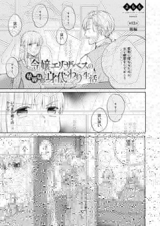 令嬢エリザベスの華麗なる身代わり生活 第12話 - 22